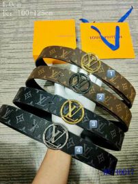 Picture of LV Belts _SKULVBelt40mm100-125cm8L697163